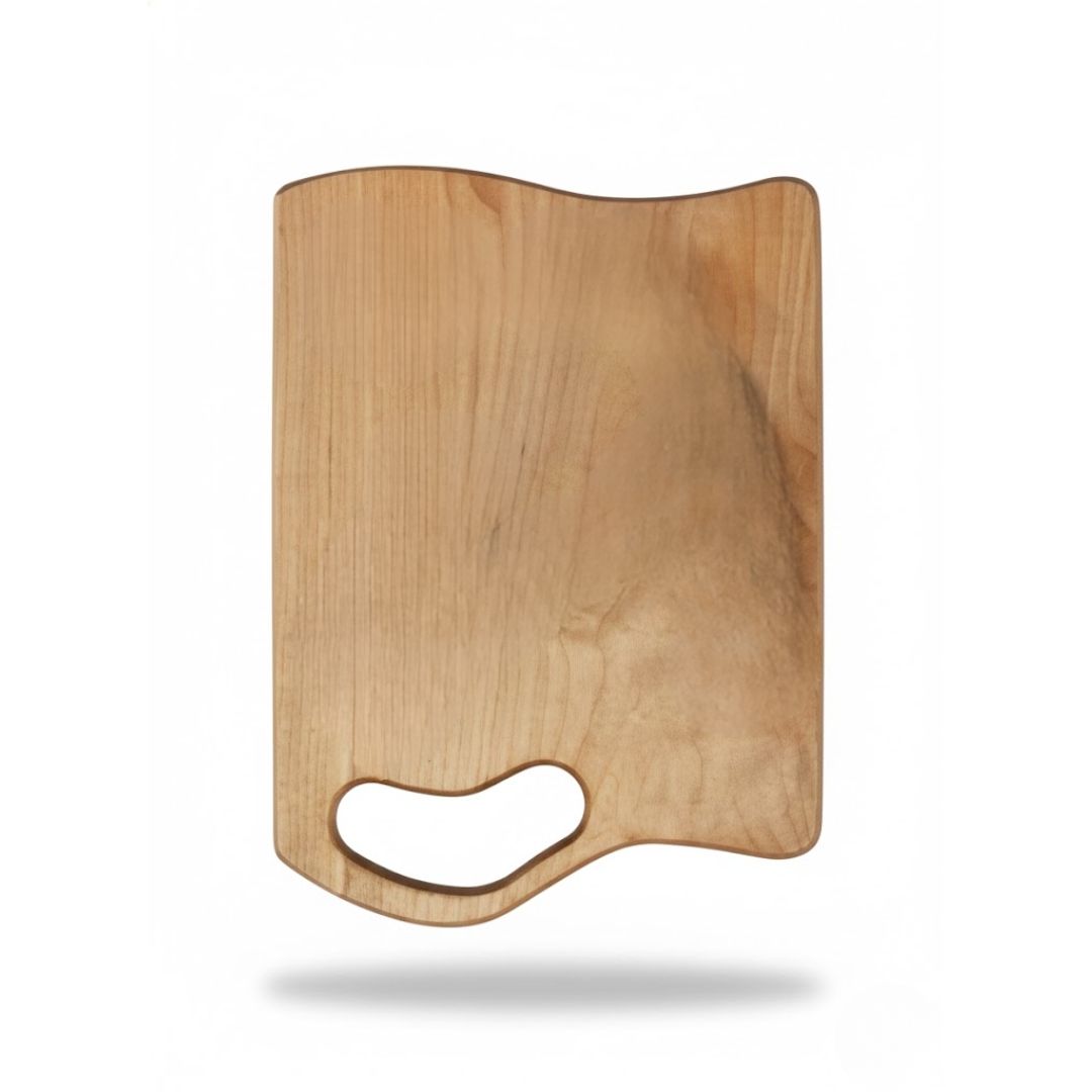 Square Wave Chopping Board for Eco-Friendly Cooking